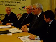 1° Convegno Nazionale Progetto Sport a Scuola FIJLKAM